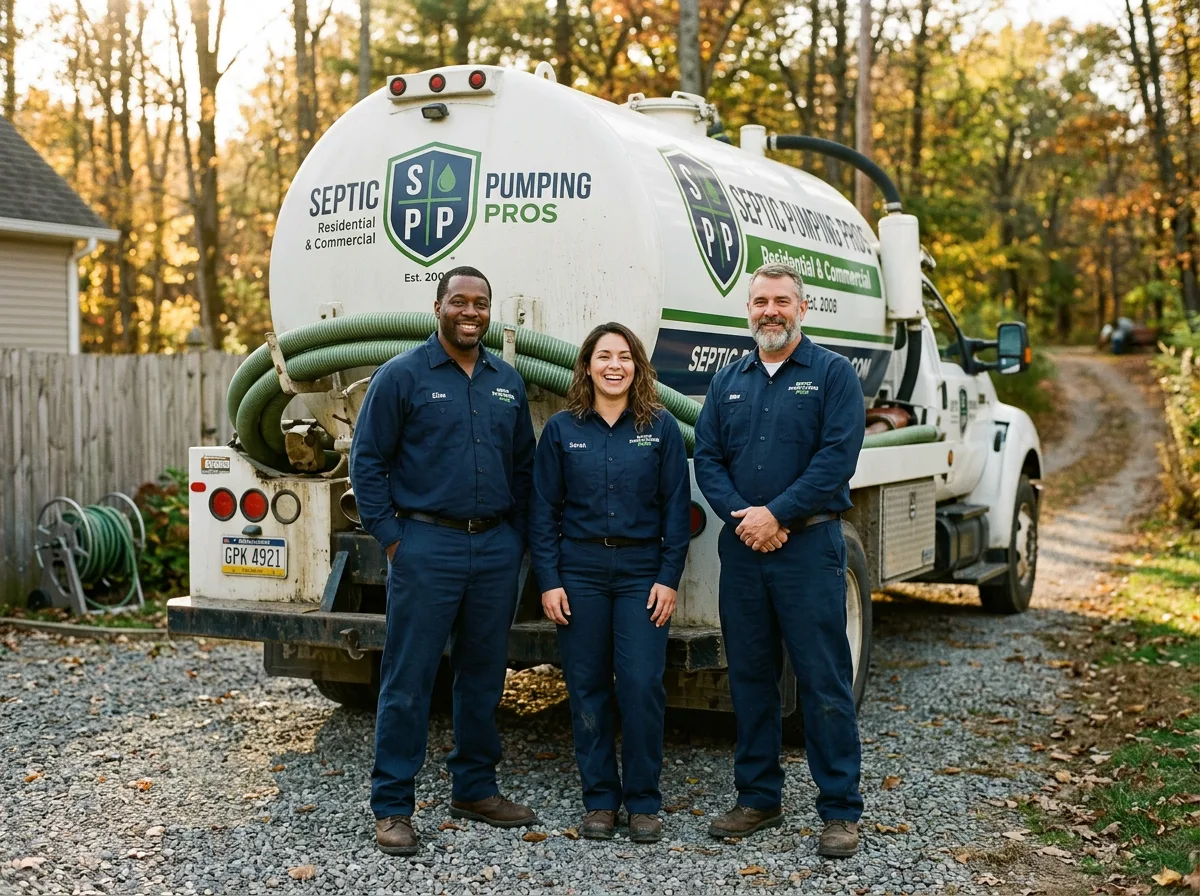 Septic Tank Pumping company in Valrico, FL